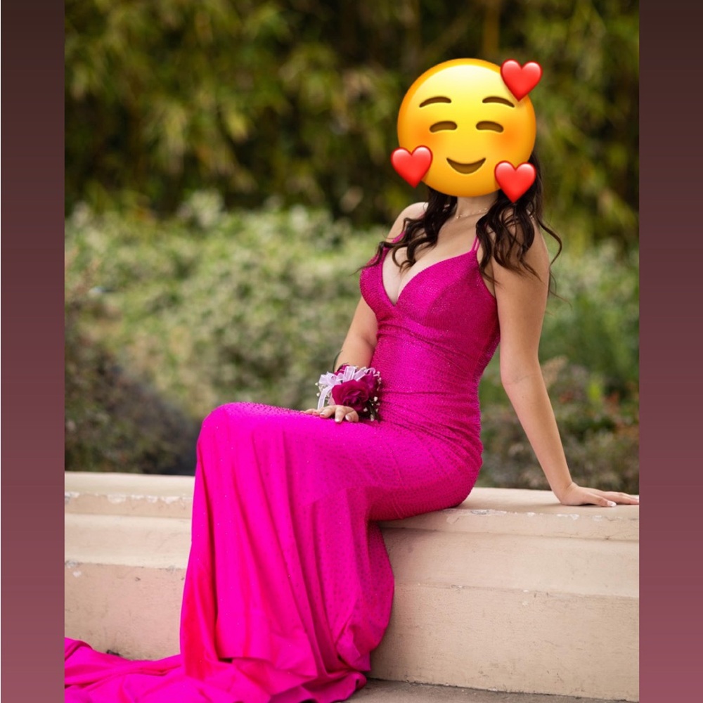 Sherrie Hill Prom Dress(worn once)